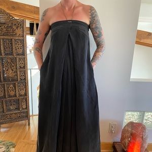 Diane Von Furstenberg 💯 silk Maxi Dress